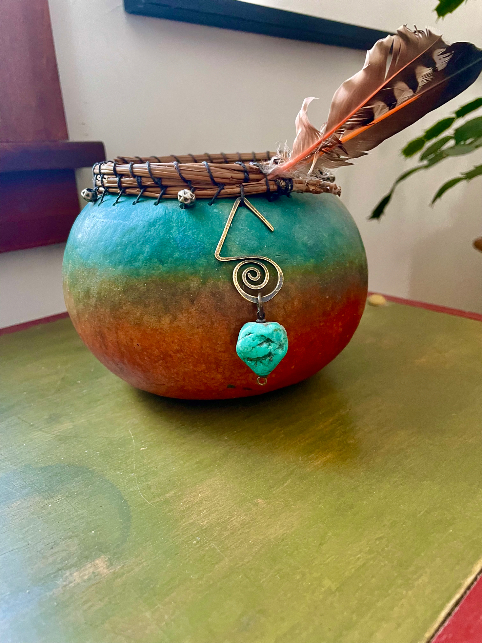 Gourd Art